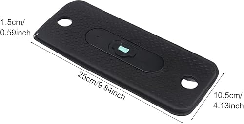 DASNTERED Pièces de tampon de réservoir pour iRobot Braava 380t 390t 320 Menthe 5200C, Pro-Clean Mopping Clean Serpillère Réservoir Mop Pad Mèche Capuchon Accessoire Sol Essuie-robotique (comme sur la - Nail Gallerys