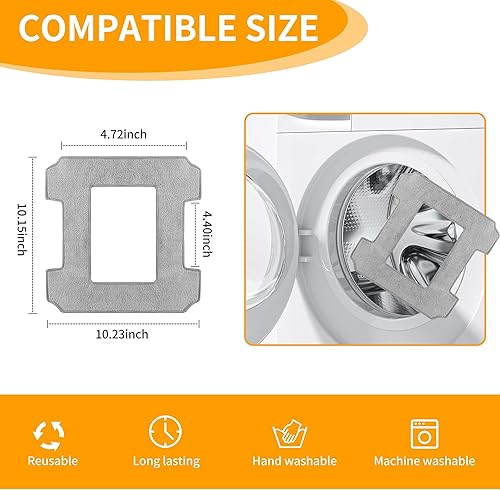 12 Pièces pour Ecovacs Winbot W1 Pro/W1/W2 Omni/W2 Kit de remplacement,pour Ecovacs Winbot Nettoyage des lingettes,Serviette microfibre lavable - Nail Gallerys