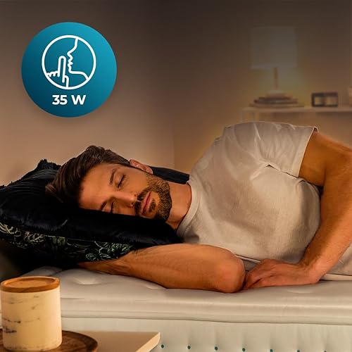 Cecotec Ventilateur De Plafond Avec Lumière EnergySilence Aero 10000 Pro. 80 W, Diamètre 254 cm, Télécommande, Minuterie 8 Heures, 6 Vitesses et 6 Pales, Mode Été/Hiver - Nail Gallerys