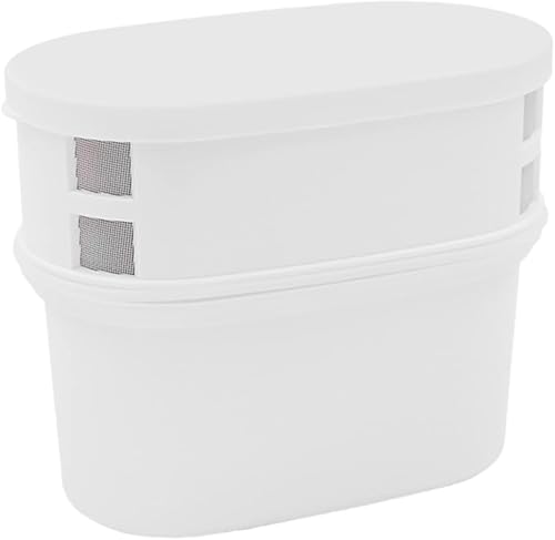 Cartouche Rechargeable Ovale (pour filtres-pichets) MAX - Nail Gallerys