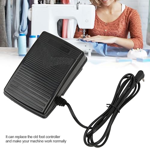 Machine à Coudre Pédale Sc220 Accessoires 5400 Matériaux Contrôleur de Pied Ménage 6180 6160 Dispositif de Couture en Plastique Pièces de Machine à Coudre en Polymère - Nail Gallerys