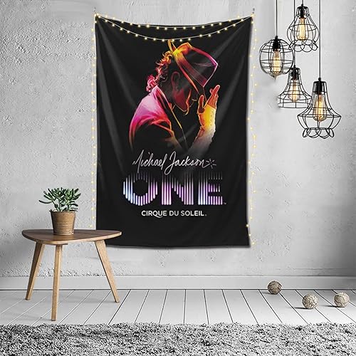 Fortiaboott Easy michael jackson Poster Affiche murale Salon Chambre Tapisserie Décoration murale Taille 28' x 40' Art décoratif sans cadre Cadeau Tissu mural Tenture Murale (70x100 cm) - Nail Gallerys