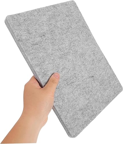 PRETYZOOM Feutre À Repasser Mélange De Laine De Pressage De Quilting Tapis De Pressage De Laine Tapis De Feutre À La Vapeur Couverture De Repassage En Laine Quilters Tapis De - Nail Gallerys