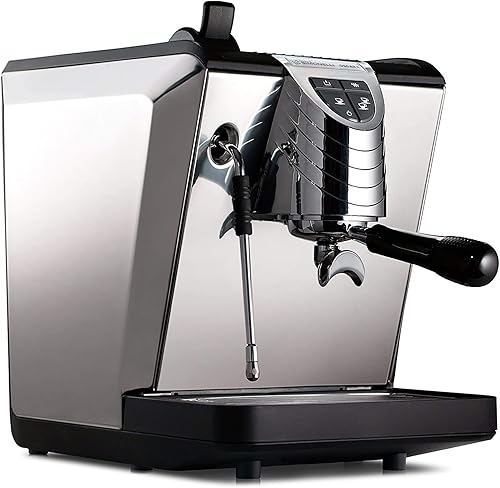 Oscar Nuova Simonelli Black by Nuova Simonelli Espresso - Nail Gallerys
