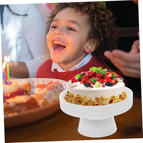 STOBAZA Corbeille à Fruits Décoratif pour Collations Gâteaux Service Élégant pour Occasions Spéciales Design Vintage Luxueux - Nail Gallerys