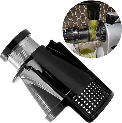 Home Kitchen Extracteur de jus Filtre à tamis compatible 8004 8006 Entretien pratique Pièce de rechange - Nail Gallerys