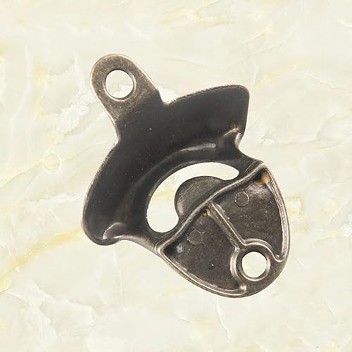 Vintage décapsuleur mural suspendus outil de cuisine verre de bière soda verre de cuivre rentable et durable La mode est traitée - Nail Gallerys