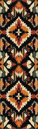 Tapis Couloir Long antidérapant, Lavable Tapis Cuisine Tapis Cuisine Devant evier pour Chambre à Coucher couloirs Salon Cuisine, 60 x 150 cm Tapis étroit Tapis de Passage Couloir Long Tapis Runner - Nail Gallerys