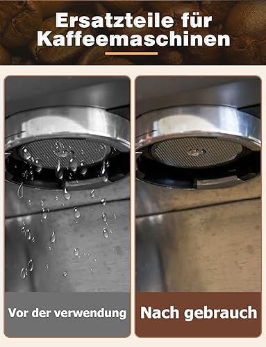 BESPOTCL Lot de 30 joints toriques en silicone pour machines à café Philips Saeco, avec brosses de nettoyage, compatibles avec groupe d'infusion, valve vapeur et valve d'écoulement - Nail Gallerys