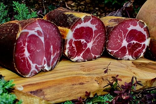 ROYAL SPICE Filet à jambon de 3 m – Filet à jambon pour un meilleur frottement, rouge chair plus constant, une meilleure maturation et séchage - Nail Gallerys