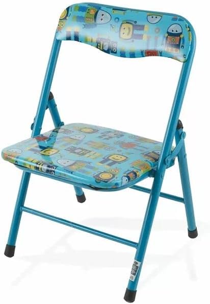 Galileo Casa Set Enfant Table+Chaise 60x40xh50 Robot - Nail Gallerys
