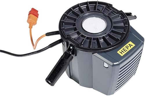 Nilfisk 107417934, GD5 Back HEPA Basic EU, Advance - Nail Gallerys