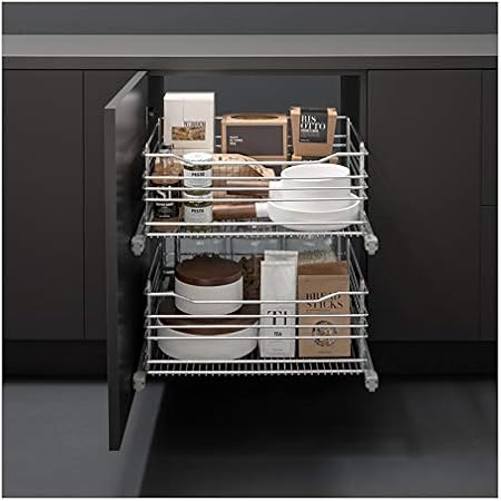 Tiroir coulissant - Largeur : 418 ou 414 mm - Pour caisson de largeur : 450 mm - VIBO - Nail Gallerys