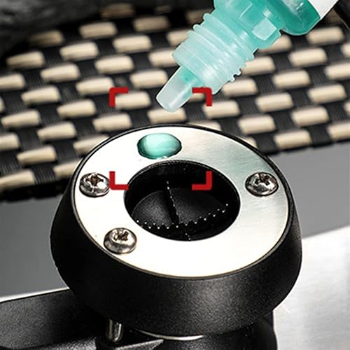 Ouvre châtaignes Coupe châtaignes Pince à châtaignes en Acier Inoxydable Dissolvant Rapide de pelure de châtaigne Conception Ergonomique Casse Noix multifonctionnels Décortiqueur - Nail Gallerys