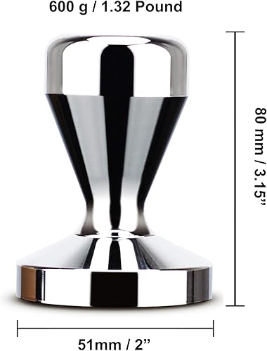 Makidar Presse à café expresso 51 mm - Nail Gallerys