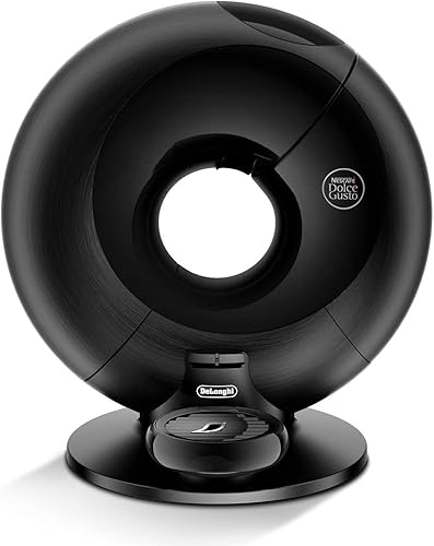 De'Longhi EDG 737.B machine à café Entièrement automatique 1 L - Nail Gallerys