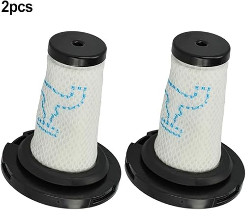 Lot de 2 filtres lavables de rechange pour aspirateurs X-Pert 7.60 RH6A35WO, RH6A39WO, RH6A31WO, RH6A 33WO - Nail Gallerys