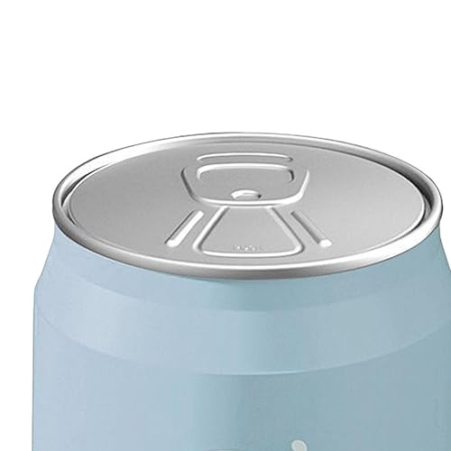 LOVIVER Cola peut façonner la poubelle à poubelle à poubelle de poubelle de poubelle de poubelle à poubelle pour le couvercle pour la salle de bain, Orange - Nail Gallerys