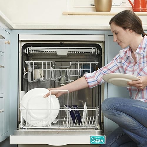 Aimant Propre et Sale pour Lave-Vaisselle, de Lave-Vaisselle Propre et Sale, Aimant Universel pour Lave-Vaisselle ou réfrigérateur, Aimant magnétique pour Lave-Vaisselle - Nail Gallerys