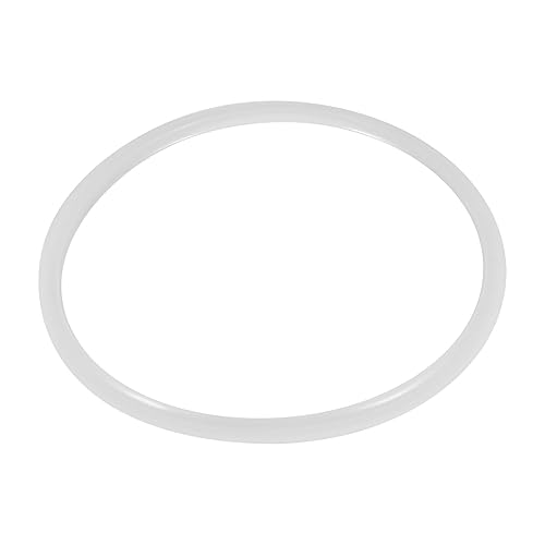Joint d'étanchéité de Remplacement pour Autocuiseur, Joint de Pression, Joint de Cocotte Minute Seb 8l, Joint de Cocotte Minute Seb 6l, Joints d'étanchéité en Silicone pour - Nail Gallerys