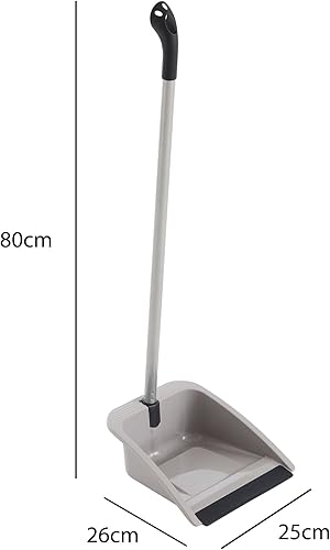 Maya ATM09022 Pelle Atomic Pliable Idéal pour Les Petits espaces grâce à sa propriété Rabattable Gris 26 x 25 x 86 cm - Nail Gallerys