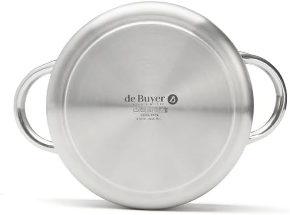 De Buyer - Faitout 20 cm Prim Appety - Nail Gallerys