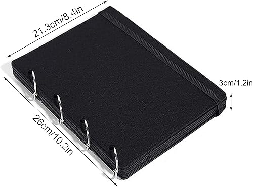 Présentoir d'Épingles en Émail, Broche Collection Organisateur en Feutre, Pages D'Affichage Pliables en Émail, Classeur Amovible pour 180 Épingles, Badges, Épingles Émaillées, Boucles d'Oreilles, etc - Nail Gallerys