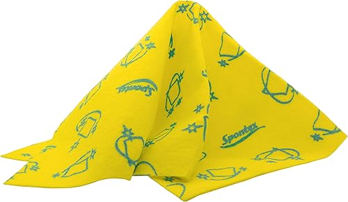 Spontex Lot de 40 chiffons sur rouleau - Nail Gallerys