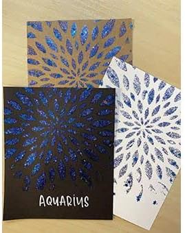 Ranger Stickles Glitter Gels-Aquarius - Nail Gallerys