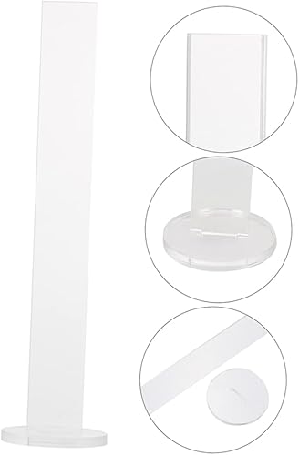 UTHCLO Support De Rangement Acrylique Pour Ruban Adhésif Organisateur Vertical Pour Masking Tape Washi Tape Et Fournitures Créatives Design Compact Et Amovible Pour Stockage Optimal - Nail Gallerys