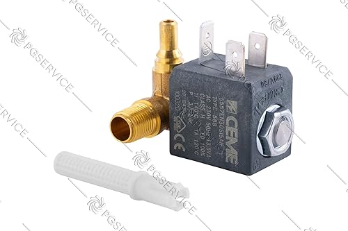 Electrovanne + Filtre pour Générateurs Vapeur Calor - Nail Gallerys