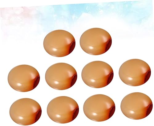 COHEALI Accessoires Jewelry Time 20 Pièces De Cornaline Rouge De 4 Mm Fournitures pour Kit De Bijoux - Nail Gallerys