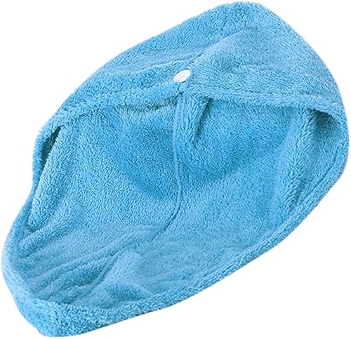 CHIC-Séche Serviette Bain Microfibre Séchage Rapide Serviettes Soin Cheveux Serviette Wrap (Pourpre) - Nail Gallerys