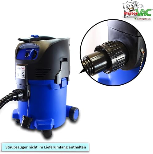 MisterVac | compatible avec tuyau de remplacement de tuyau Nilfisk Alto Attix 30-01 - Nail Gallerys