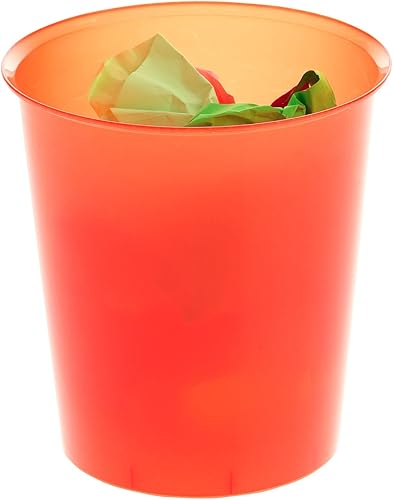 Archivo 2000 corbeilles à Papier résistants aux Chocs et Contre, Fuchsia, 31 x 29 x 29 cm - Nail Gallerys