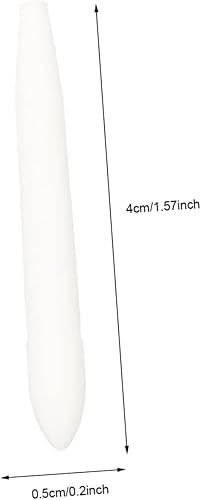 HAPINARY École De Peinture À Lhuile 25 Pièces Pointes De Stylo À Peinture À Pointe Fine Pointes De Rechange Pour Marqueurs - Nail Gallerys