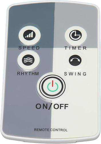 Télécommande Universelle Légère pour Ventilateur, Télécommande de Remplacement à Accès Facile - Nail Gallerys