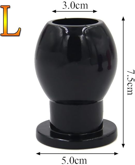 Creux en Silicone léger Facile à Transporter(D,Large) - Nail Gallerys