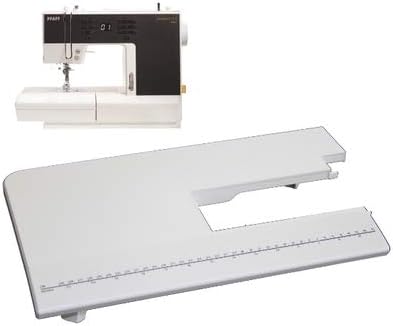 Table d'extension avec sac pour machine à coudre Passport 2.0 de Pfaff - Nail Gallerys