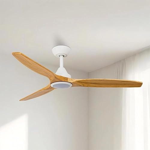 MORELOS M Ventilateur avec lumière blanc Ø132 - Nail Gallerys