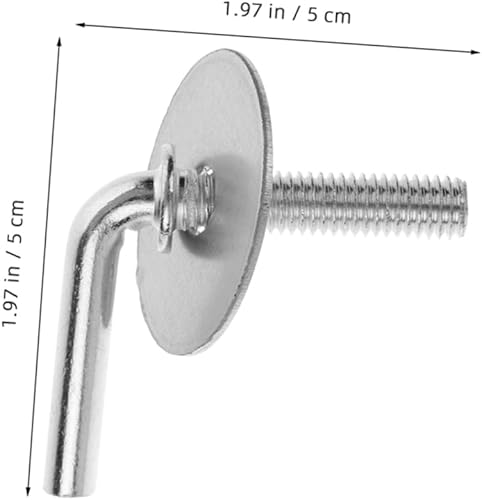 IMIKEYA 4 Pièces Accessoires De Ventilateur Électrique Vis De Ventilateur Vis De Fixation De La Base Du Ventilateur Boulons D'Assemblage Du Support De Ventilateur Vis D'Assemblage - Nail Gallerys