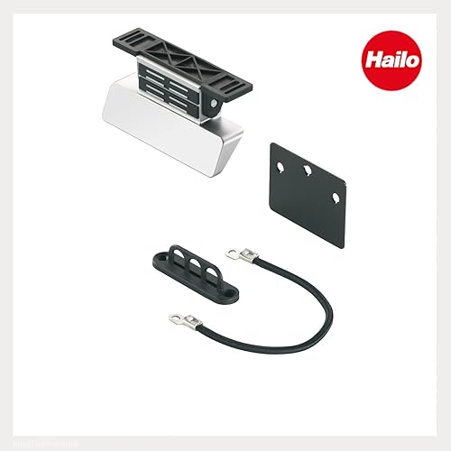 Hailo - Ouverture à pédale de meuble Hailo Kick & Go - Nail Gallerys