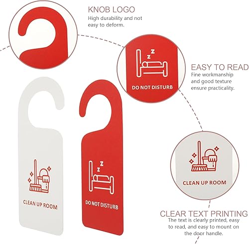 jojofuny Logo Panneau Ne Pas Deranger Ne Pas Déranger Le Composer Le De La De Nettoyage du du Panneaux De Porte Et Plaques pour Bureaux De L'hôtel Le Spa - Nail Gallerys