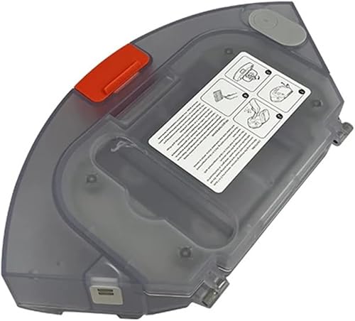 DVNKRFNB Filtre À Poussière for Réservoir d'eau, Compatible avec Xiaomi S20/D106, Accessoires for Aspirateur Robot - Nail Gallerys