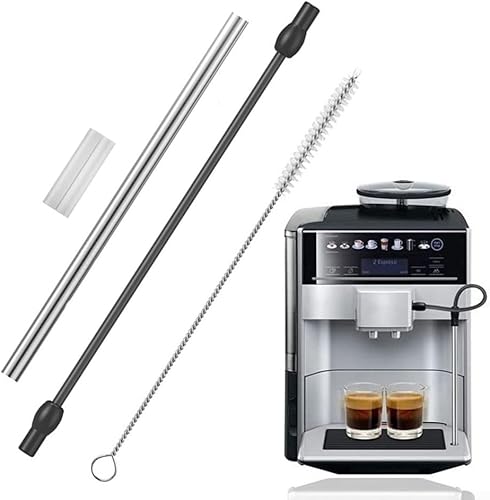Kit de rechange pour mousseur à lait compatible EQ6 - Maintient efficacement la fonction moussante de votre machine à café (lot 1) - Nail Gallerys