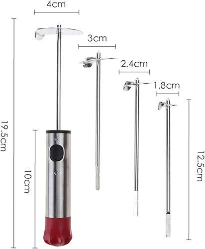 Vide-légumes fruits avec manche ergonomique pour vider courgettes, pommes de terre, carottes - Nail Gallerys