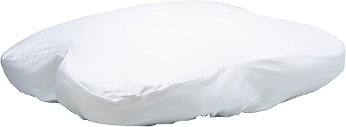 TEMPUR® Taie d'oreiller Ombracio Blanc - Nail Gallerys