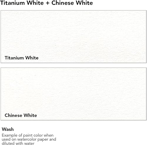 Aquafine H/P Blister 23 [Titane Blanc/Blanc Chinois] - Nail Gallerys