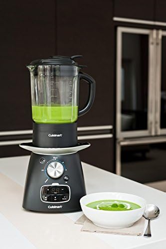 Cuisinart SSB1U Soupe Maker / Blender - Noir - (Import Grande-Bretagne) - Nail Gallerys