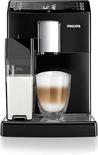Philips EP3550/00 Séries 3100 Machine Espresso Noir - Nail Gallerys